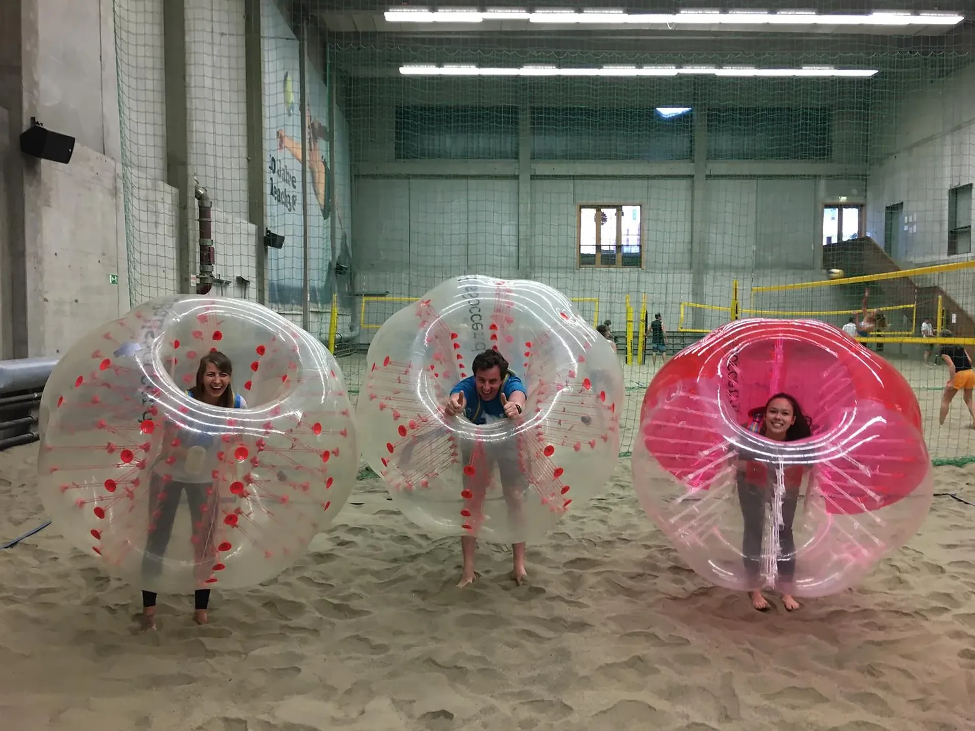 Zorbing